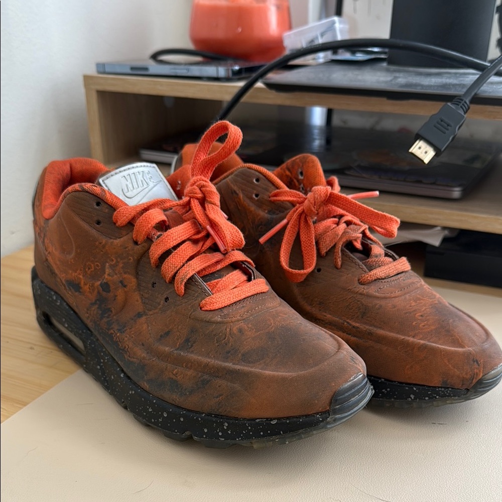 Nike Air Max 90 Mars Landing 6.5